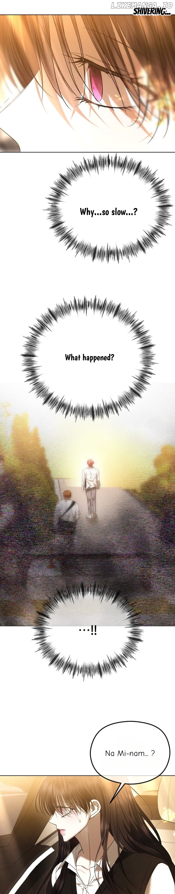 The Ending, I Want to Change it Chapter 67 - page 31